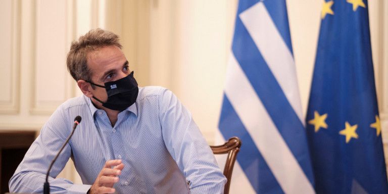 Κωνσταντίνος Μητσοτάκης: Το εμβόλιο για τον κορωνοϊο θα διατεθεί δωρεάν – Δωρεάν και η διάθεση μάσκας σε μαθητές και εκπαιδευτικούς