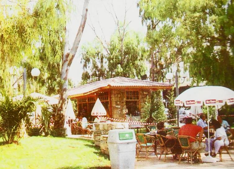 Θυμάσαι το αναψυκτήριο της Λαμπράκη στη Γλυφάδα;
