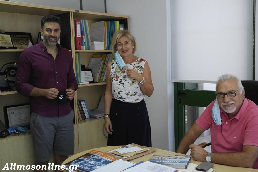 Οι υπεύθυνοι της εκδήλωσης για τα «Σεπτεμβριανά» που θα πραγματοποιηθεί στο Cine Alimos μιλούν στο Alimos Online