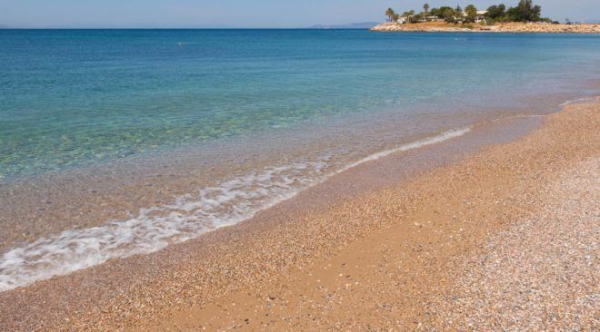 Θάνατος λουόμενου στη Γλυφάδα