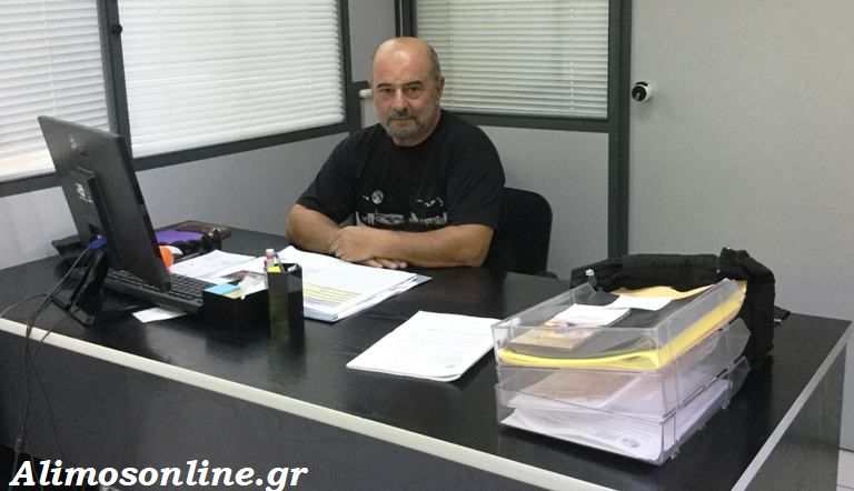Ο Προέδρος της Σχολικής Επιτροπής Πρωτοβάθμιας Εκπαίδευσης, Γιάννης Βέργης, μας μίλησε για το άνοιγμα των σχολείων