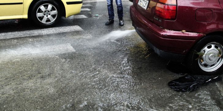 Ιωάννης Καλλιάνος: «Χρειάζεται να γίνουν αντιπλημμυρικά έργα στα Νότια Προάστια»