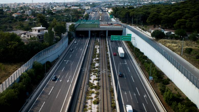 H Αττική Οδός επεκτείνεται και θα φτάσει έως τη Λ. Βουλιαγμένης, τη Ραφήνα και την Εθνική Οδό