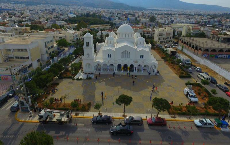 Αναβάλλεται η τελετή αδελφοποίησης των δήμων Αλίμου - Κυθήρων