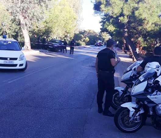 Τηλεφώνημα για βόμβα στη Βούλα - Κινητοποίηση της ΕΛ.ΑΣ