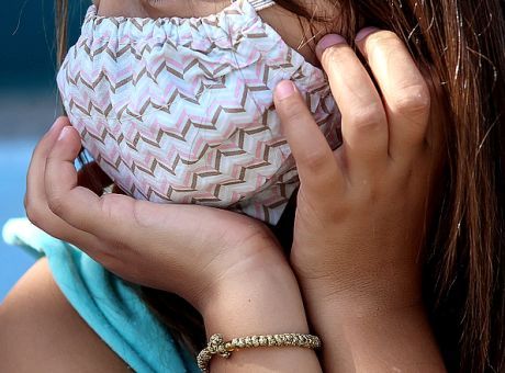 Διακόπτεται η παραγωγή μασκών για τους μαθητές - Η δήλωση του υπουργείου Υγείας για τις μεγάλες μάσκες που μοιράστηκαν