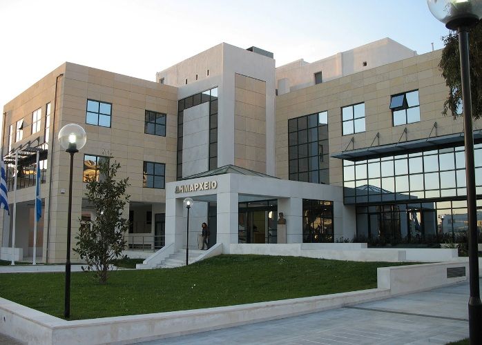 Κλειστό το Δημαρχείο Ηλιούπολης λόγω κρούσματος κορωνοϊού
