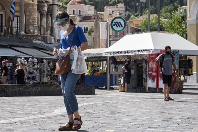 Υποχρεωτική η μάσκα από τα γραφεία έως τις πλατείες -Όλα τα νέα μέτρα έως και τις 30 Σεπτεμβρίου