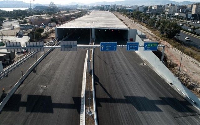 Περιφέρεια Αττικής: Νέα συμπληρωματική σύμβαση για τα έργα ανάπλασης του Φαληρικού Όρμου