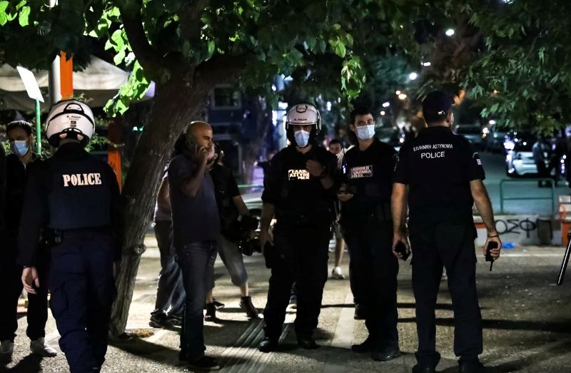 Συνωστισμός στις πλατείες: Το σχέδιο της ΕΛ.ΑΣ. και το νέο ηχητικό