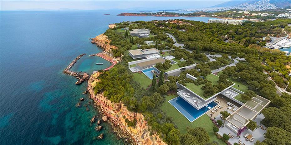 ΑΚΤΩΡ: Παγκόσμια διάκριση για το έργο ανακαίνισης και μετατροπής του «Αστέρα Βουλιαγμένης»