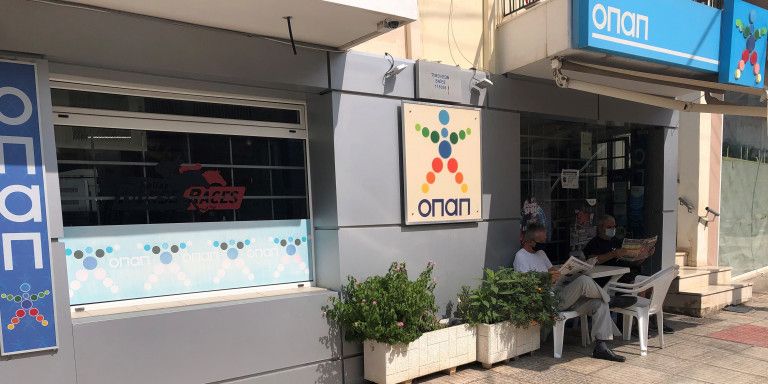 Ένας τυχερός στον Άγιο Δημήτριο κέρδισε 1,4 εκατ. Ευρώ στο ΛΟΤΤΟ