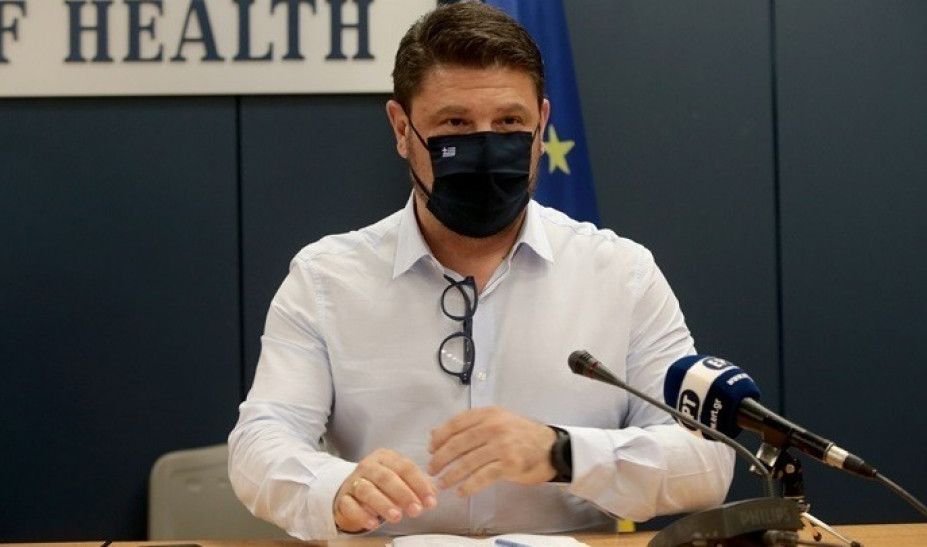 Νίκος Χαρδαλιάς: Κλείνουν περίπτερα, μίνι μάρκετ και κάβες από τα μεσάνυχτα