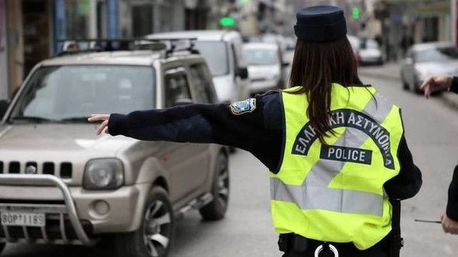 Εργασίες στη λεωφόρο Αμφιθέας έως και τις 4 Οκτωβρίου