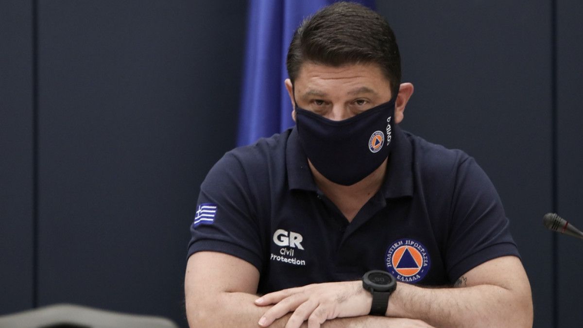 Χαρδαλιάς: Το lockdown είναι το τελευταίο μέτρο που θα λάβουμε