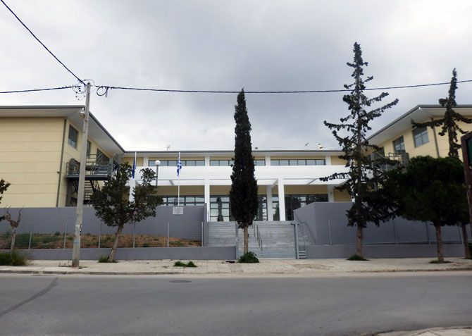 Κλειστό το Γυμνάσιο Βουλιαγμένης μετά από θετικό τεστ κορωνοϊου ασυμπτωματικής εκπαιδευτικού