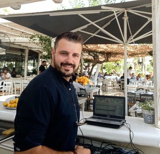 Dj Set του Δήμου Στεργίου στο Ελλάδος Εικόνες