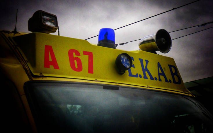 Τροχαίο με τραυματία στη Λεωφόρο Ποσειδώνος