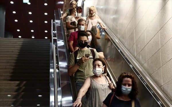 Κορωνοϊός: Αναλυτικά τα μέτρα που ισχύουν στην Αττική έως και τις 12 Οκτωβρίου