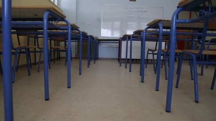 Κρούσμα κορωνοϊου στο 3ο Γυμνάσιο Παλαιού Φαλήρου