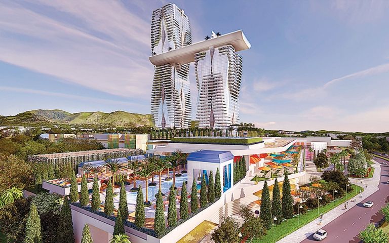 Mohegan – ΓΕΚ ΤΕΡΝΑ: Προσφορά 150 εκατ. ευρώ για το καζίνο στο Ελληνικό