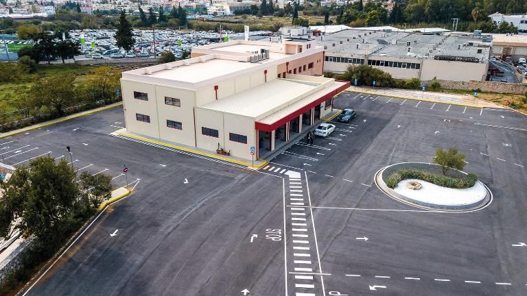 Φιλική και γρήγορη εξυπηρέτηση στο νέο ΚΤΕΟ Αλίμου