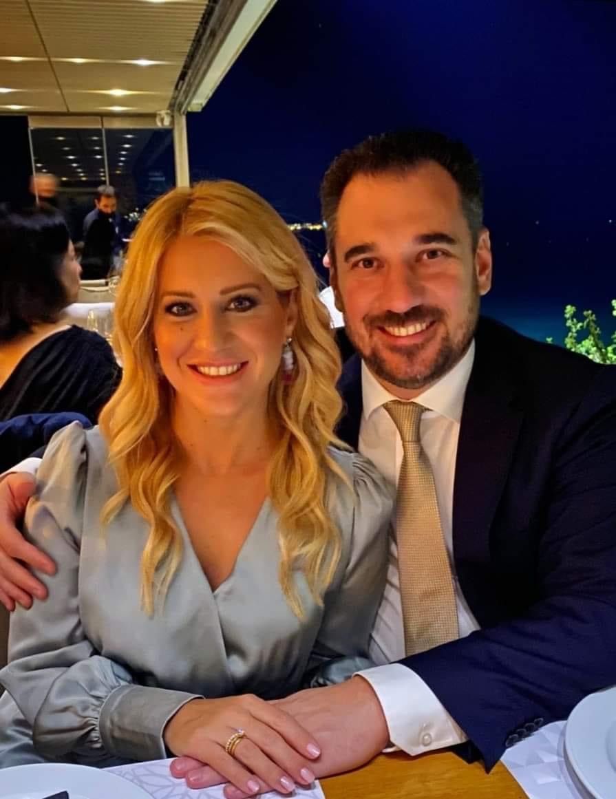 Παντρεύτηκε ο Αντιδήμαρχος Αλίμου Νίκος Αλεξόπουλος