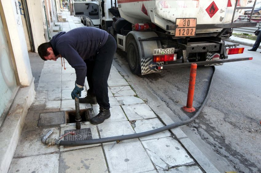 Πότε ξεκινά η διάθεση του πετρελαίου θέρμανσης