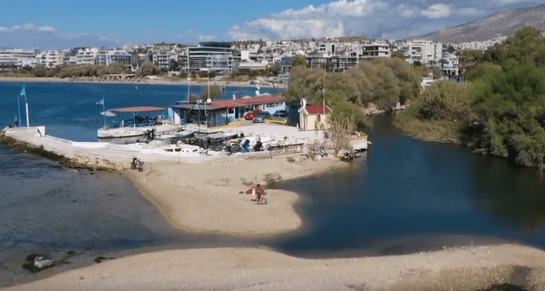 Το -υπέροχο- Μικρό Λιμανάκι στον Άλιμο
