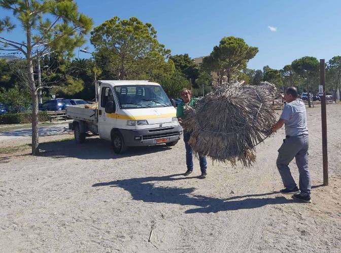 Το καλοκαίρι τελείωσε και σύντομα θα ξεκινήσει η ανάπλαση της παραλίας Γλυφάδας