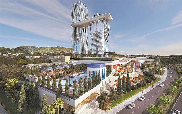 Η Inspire Athens είναι ανάδοχος για το Καζίνο Ελληνικού 