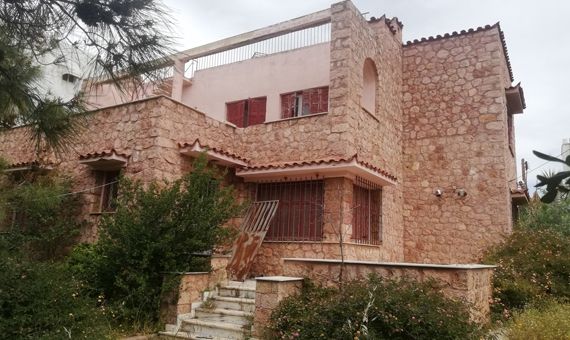 Βάρη Βούλα Βουλιαγμένη: Ξεκινά σύντομα η μετατροπή του «κόκκινου κτιρίου» σε πολιτιστικό κέντρο