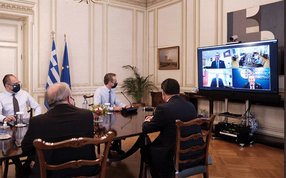 Ο CEO της Mohegan για το Ελληνικό: «Επιτέλους»