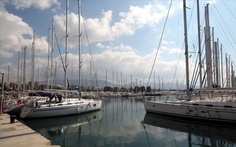 Ερώτηση στη Βουλή για τη Μαρίνα Αλίμου