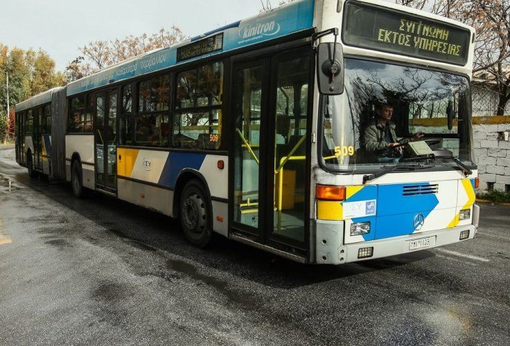 Κώστας Αχ.Καραμανλής: Με 500 λεωφορεία θα ενισχυθεί ο ΟΑΣΑ μέχρι το τέλος του χρόνου