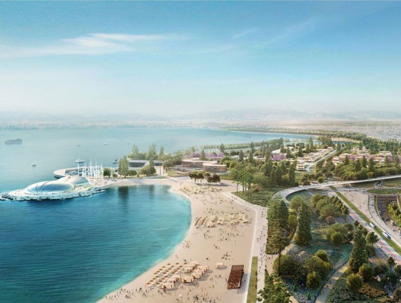 Η Lamda Development αναφέρει πως δεν έχει επηρεαστεί από την πανδημία και η επένδυση στο Ελληνικό συνεχίζεται απρόσκοπτα