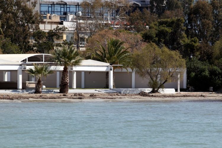 Αστέρια Γλυφάδας: Το 2ο τρίμηνο του 2022 θα ολοκληρωθεί η ανάπλαση