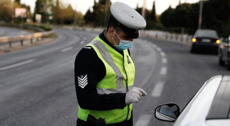 Τα μπλόκα της ΕΛ.ΑΣ για τον έλεγχο τήρησης των νέων μέτρων