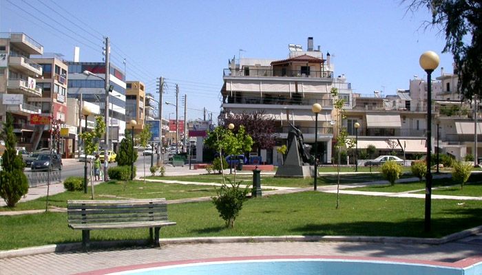 Έργα πνοής στον Άγιο Δημήτριο ύψους 20 εκατ. ευρώ