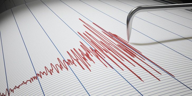 Σεισμός 6,6 ρίχτερ που έγινε αισθητός και στην Αττική