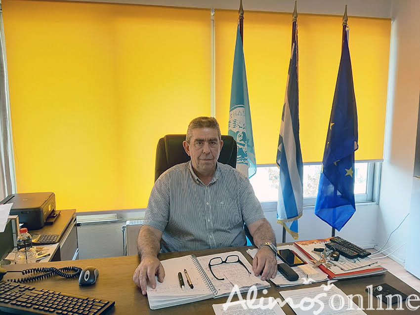 Ανανεώθηκε η θητεία του Νίκου Αλβανού στον ΘΟΠΑΑ