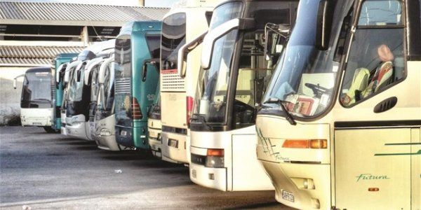 ΟΑΣΑ: Πάνω από 100 λεωφορεία των ΚΤΕΛ από τη Δευτέρα στους δρόμους της Αθήνας