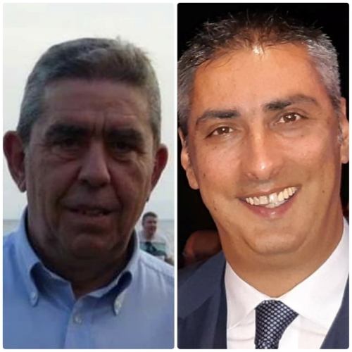 Oι πρώτες δηλώσεις του Νίκου Αλβανού και του Κωνσταντίνου Φαλιέρου για τα καθήκοντά τους στον ΘΟΠΑΑ