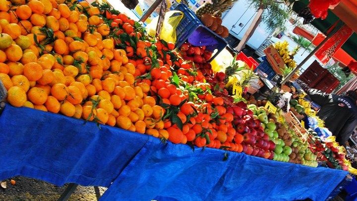 Πρόστιμα που έφτασαν τα 18.000 ευρώ σε λαϊκή στην Ηλιούπολη