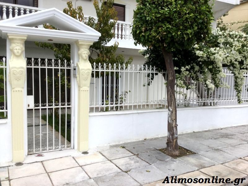 Μία ιδιαίτερη είσοδος στο Καλαμάκι