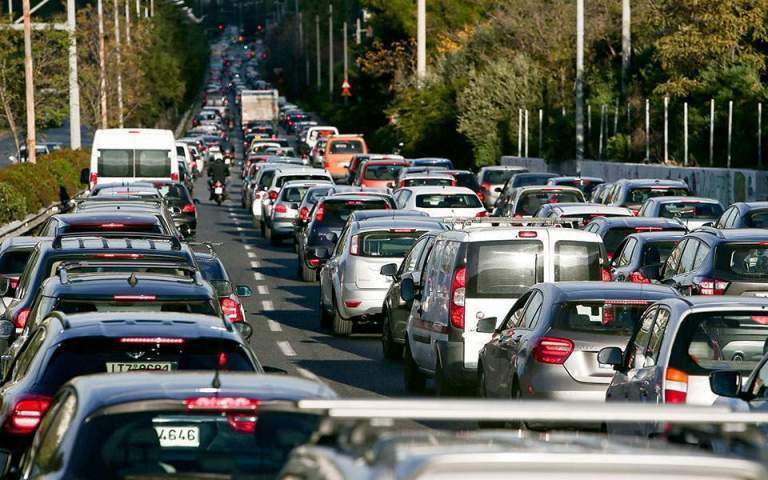 Aναρτήθηκαν τα τέλη κυκλοφορίας στο TAXIS