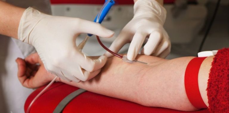 Καλύφθηκαν όλες οι θέσεις για την εθελοντική αιμοδοσία