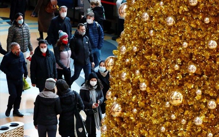 Ματίνα Παγώνη: «Μετά τις γιορτές περιμένουμε το 3ο κύμα κορωνοϊου»