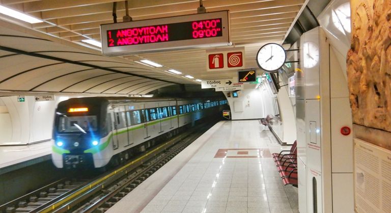 Χωρίς Μετρό, Τραμ και Ηλεκτρικό θα είναι την Πέμπτη η Αθήνα