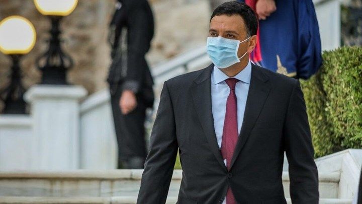 Κικίλιας: Ανεδαφική η κουβέντα για την άρση του lockdown στο τέλος του μήνα